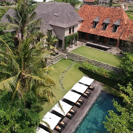 The Kemilau Villa Umalas